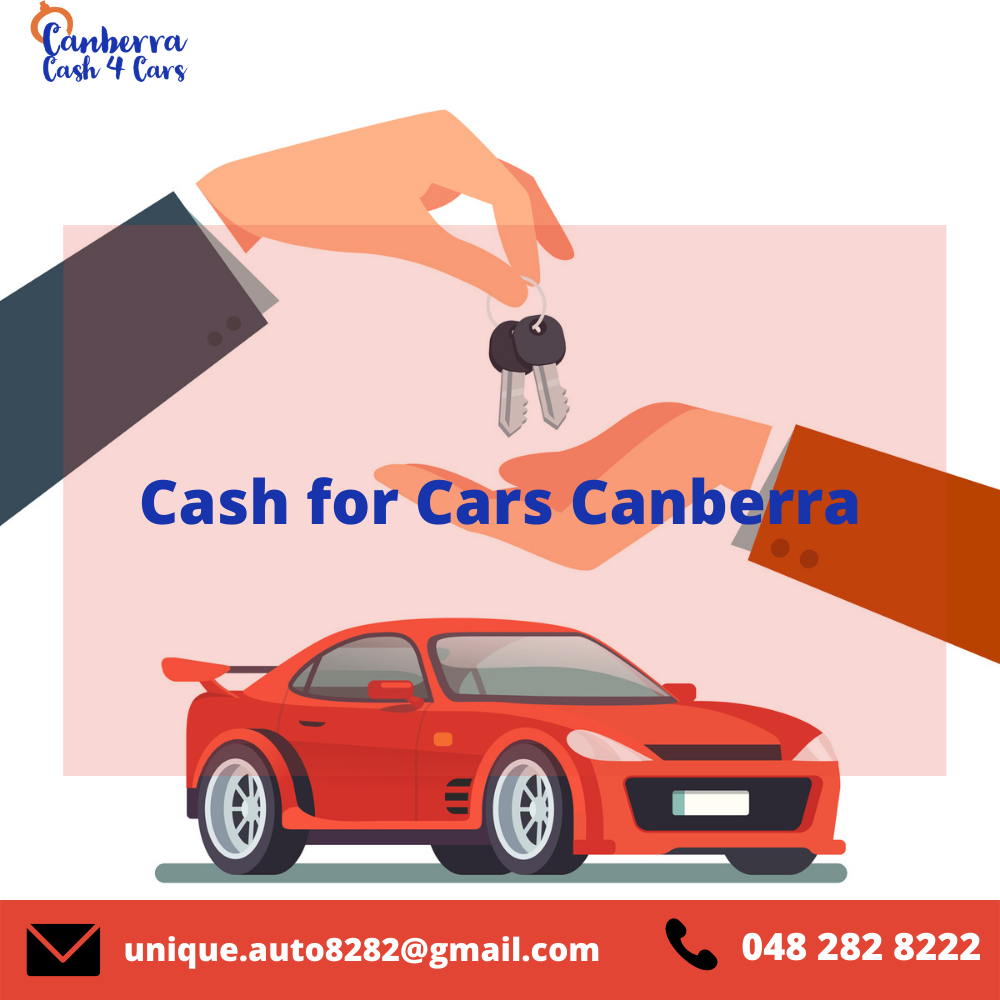 What You Should Know About Cash for Cars Canberra Services